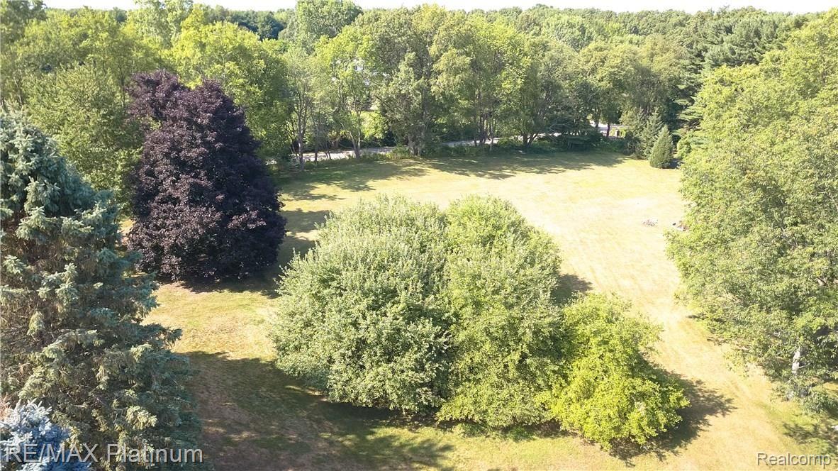 534 Newton Road Brighton, MI 48114 - Photo 37 of 42 AERIAL VIEW 2