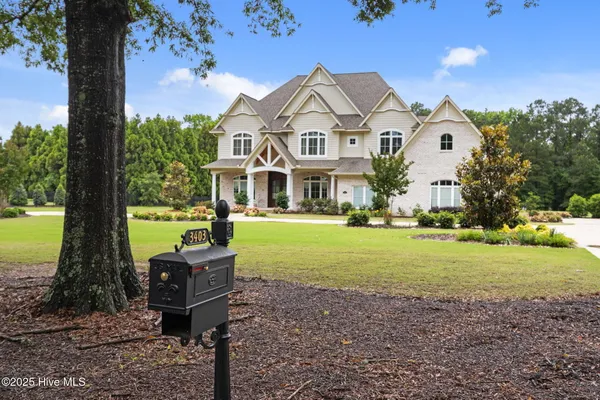 $1,200,000 | 3403 Star Hill Farm Road, Greenville, NC 27834