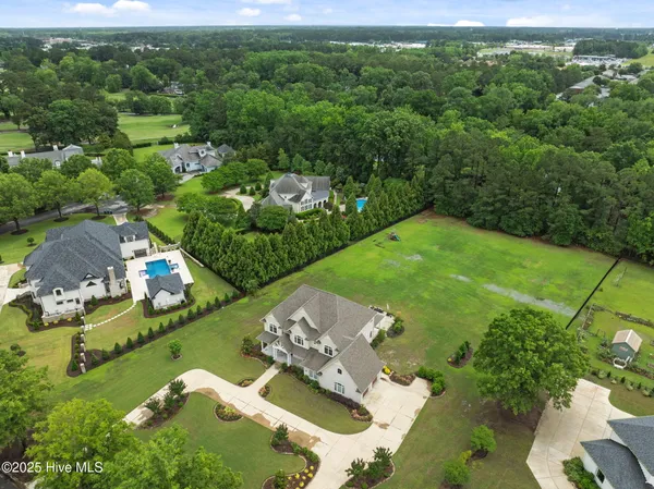 $1,200,000 | 3403 Star Hill Farm Road, Greenville, NC 27834