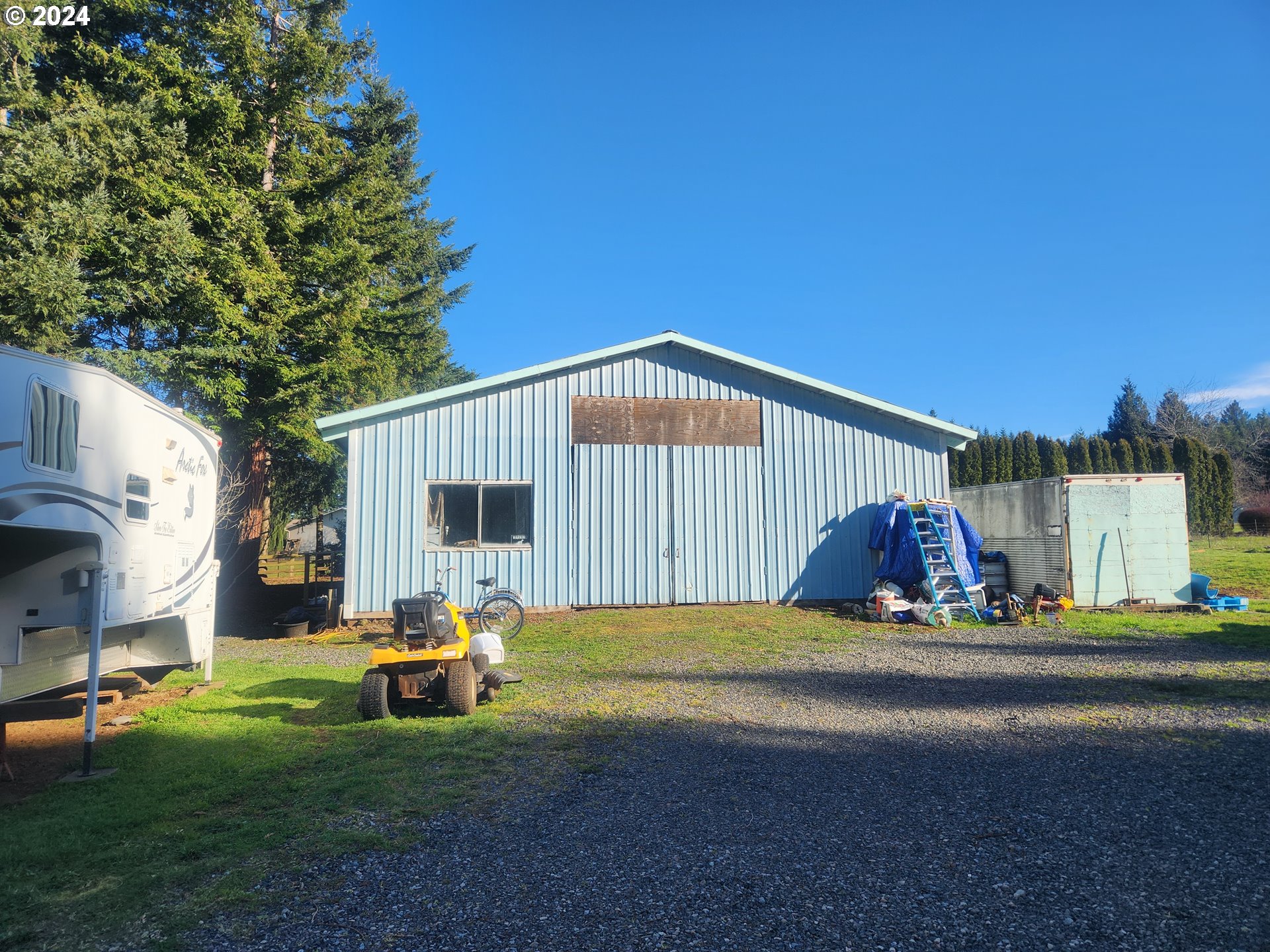22290 South Kamrath Road Beavercreek, OR 97004 - Photo 7 of 10 Gallery Image 7