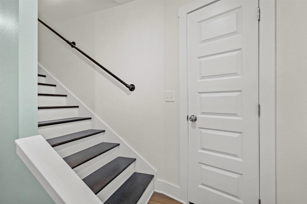 1325 Reynolds Road Whitewright, TX 75491 - Photo 17 of 39 a view of entryway and hall