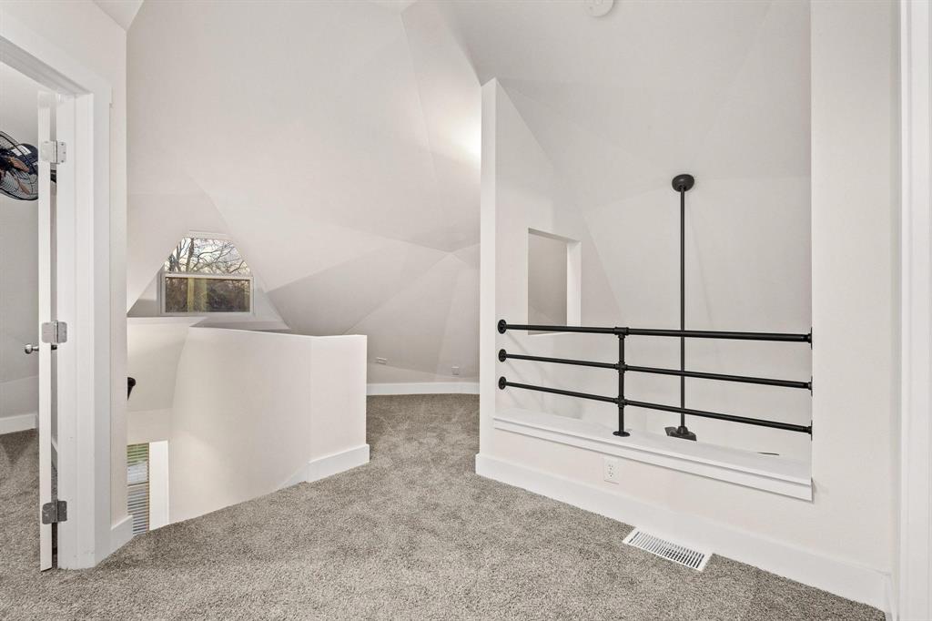 1325 Reynolds Road Whitewright, TX 75491 - Photo 19 of 39 a view of a livingroom with a fireplace