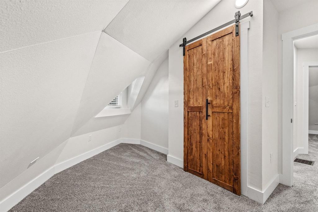 1325 Reynolds Road Whitewright, TX 75491 - Photo 20 of 39 wooden floor in an empty room