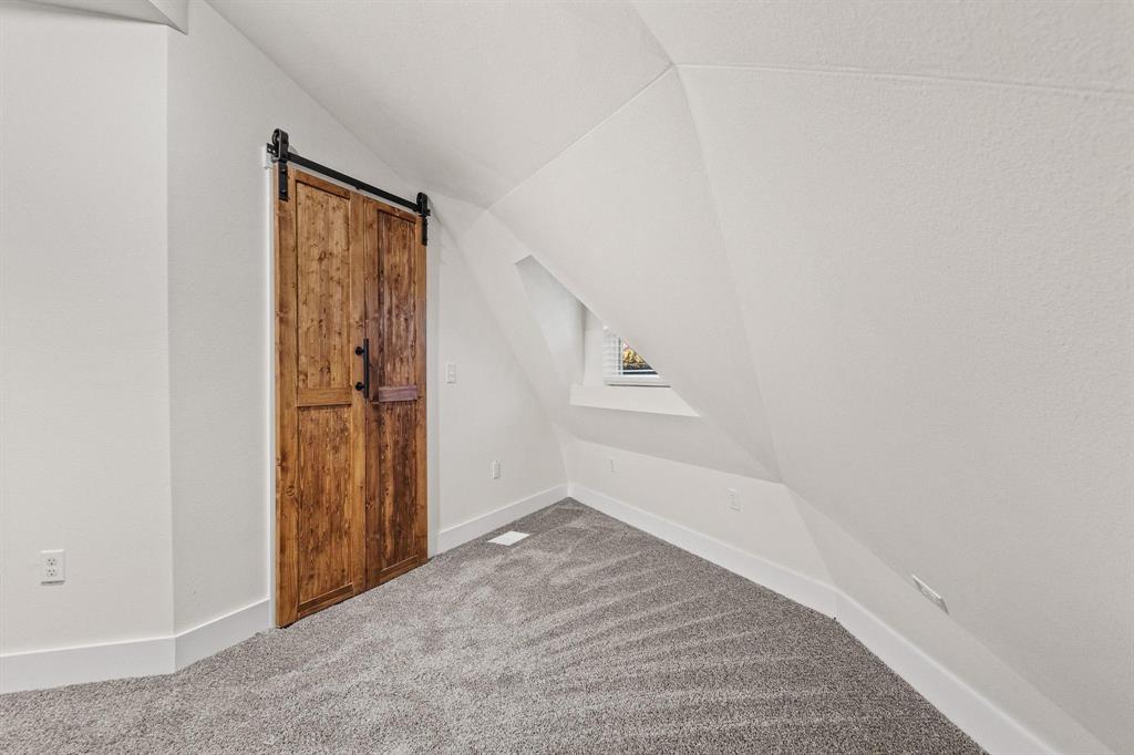 1325 Reynolds Road Whitewright, TX 75491 - Photo 22 of 39 an empty room with windows