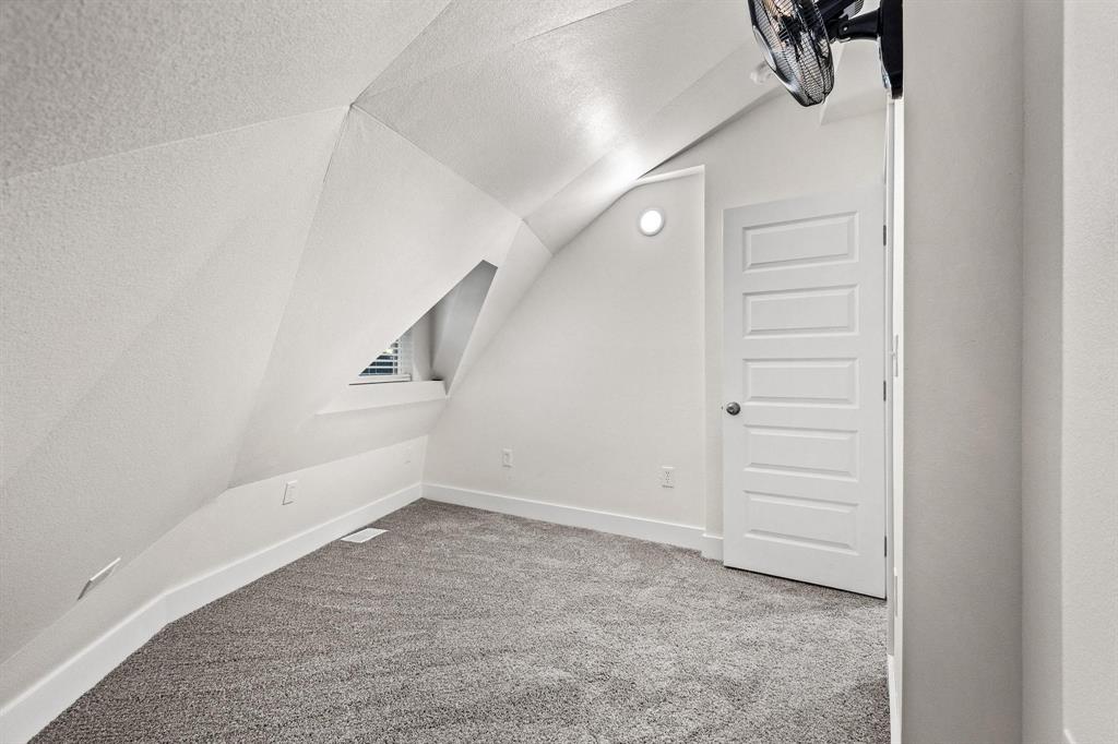1325 Reynolds Road Whitewright, TX 75491 - Photo 23 of 39 wooden floor in an empty room