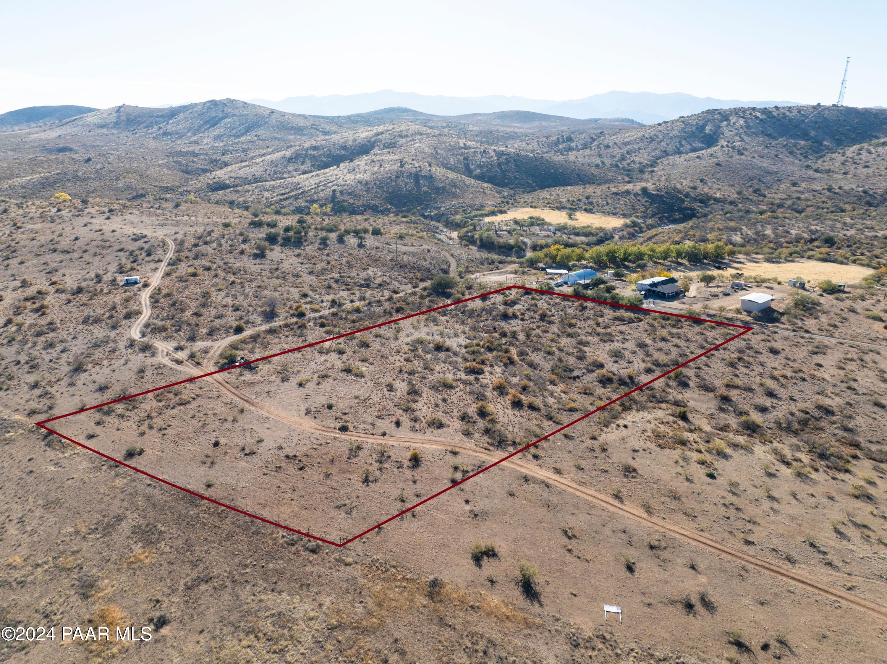 0 Az-69 Mayer, AZ 86333 - Photo 12 of 13 a view of a dry field