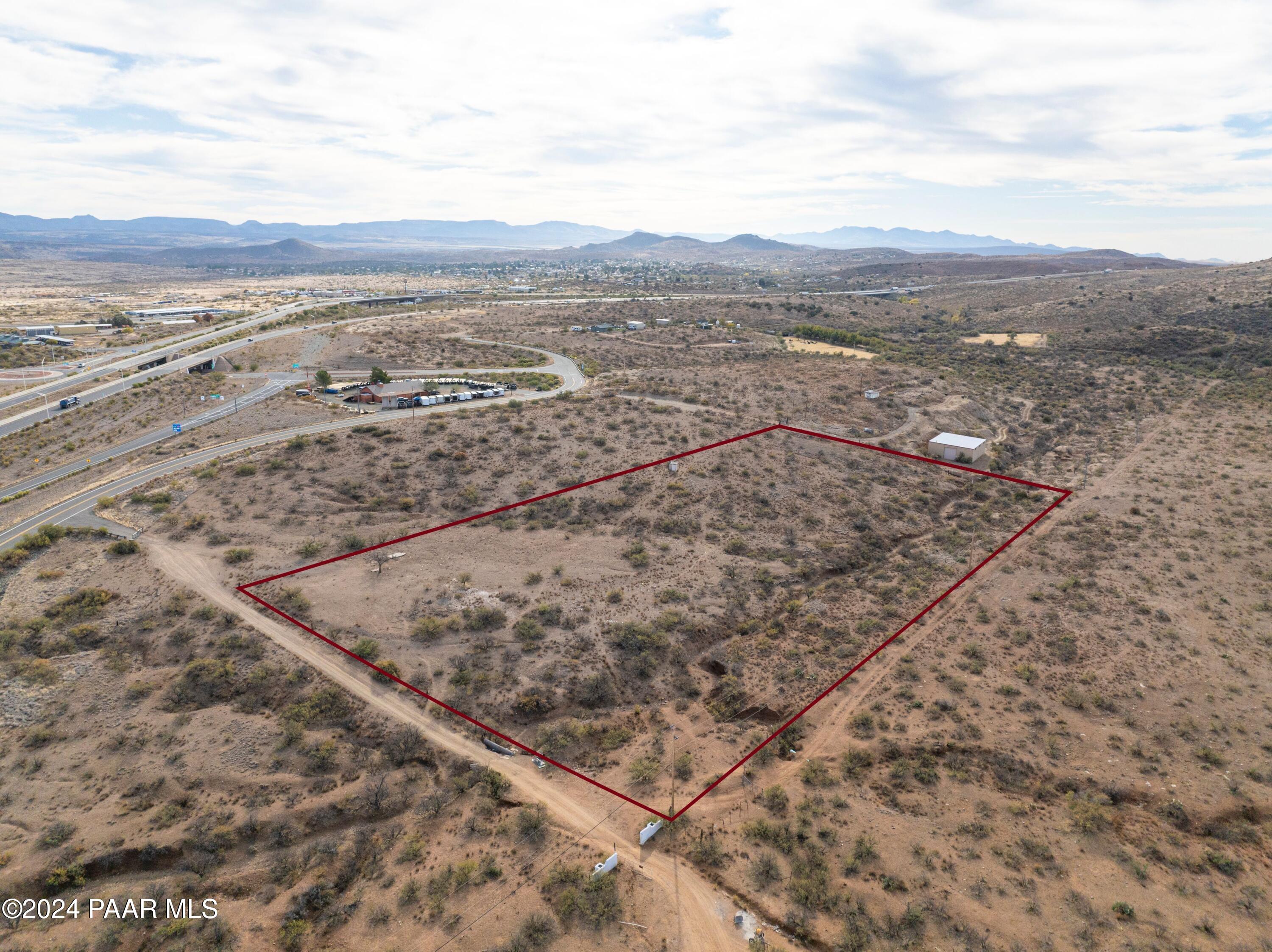 0 Az-69 Mayer, AZ 86333 - Photo 4 of 13 a view of an ocean beach and mountain