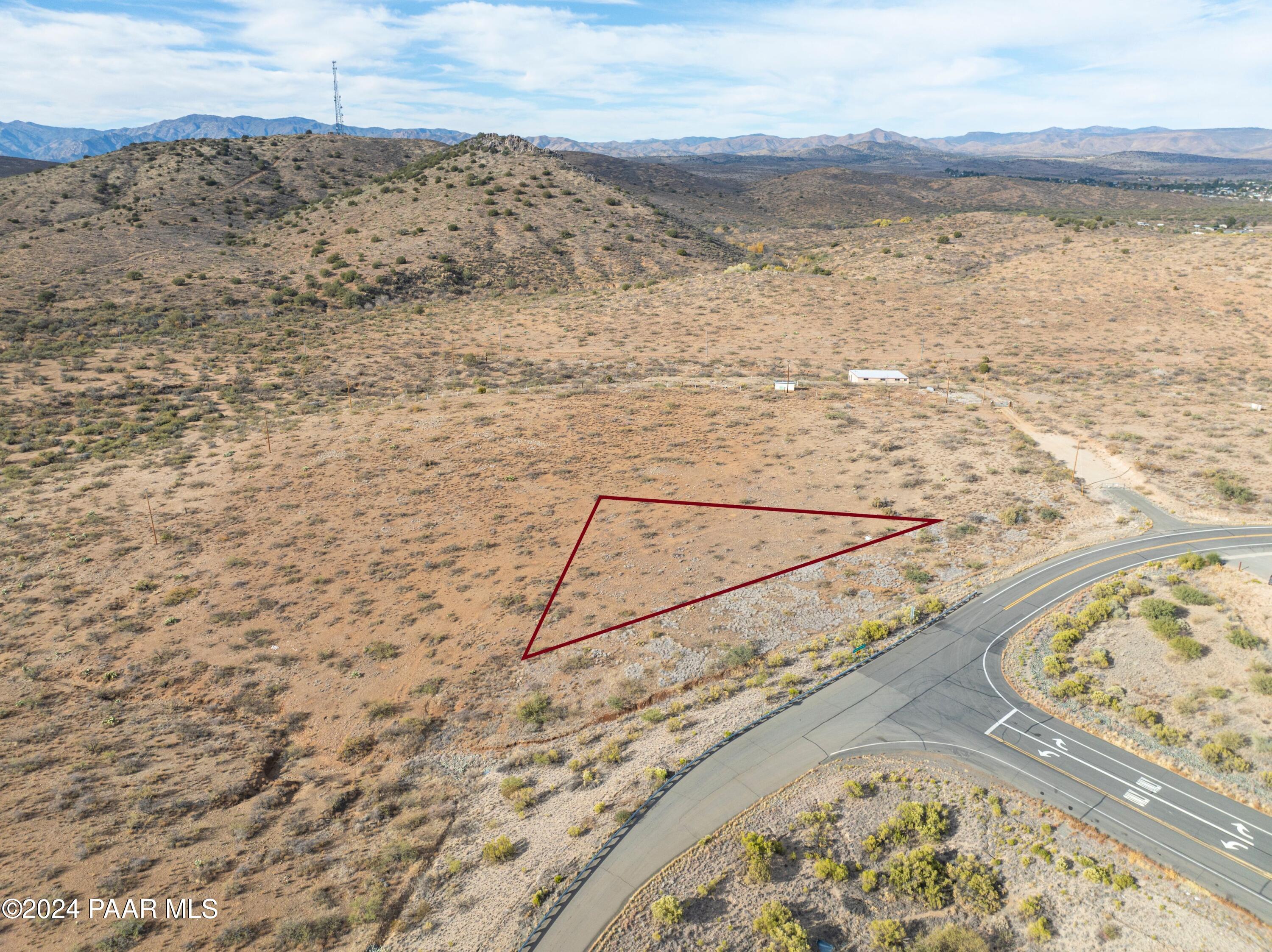 0 Az-69 Mayer, AZ 86333 - Photo 6 of 13 a view of ocean view with wooden floor