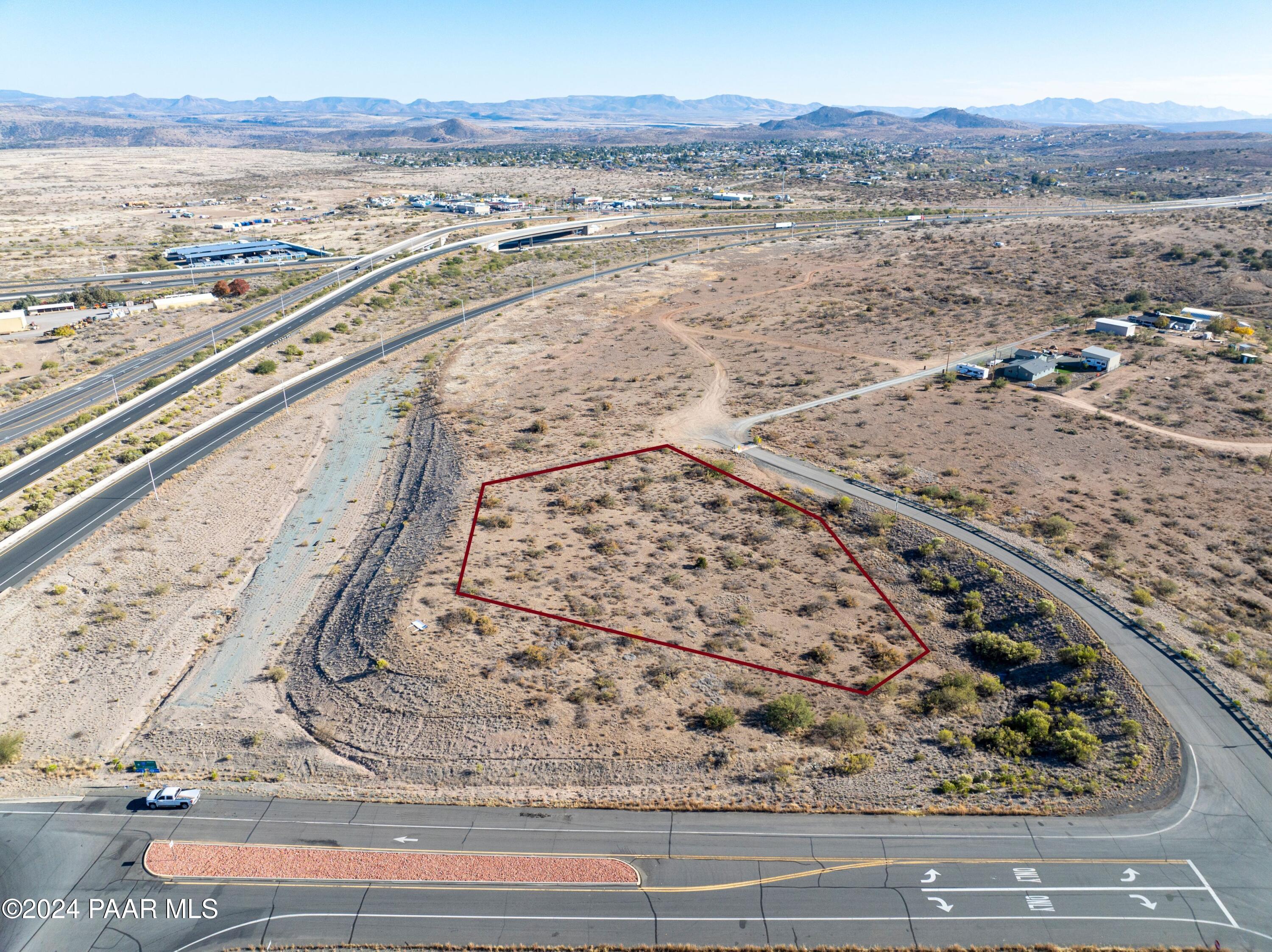 0 Az-69 Mayer, AZ 86333 - Photo 7 of 13 a view of an ocean beach and mountain