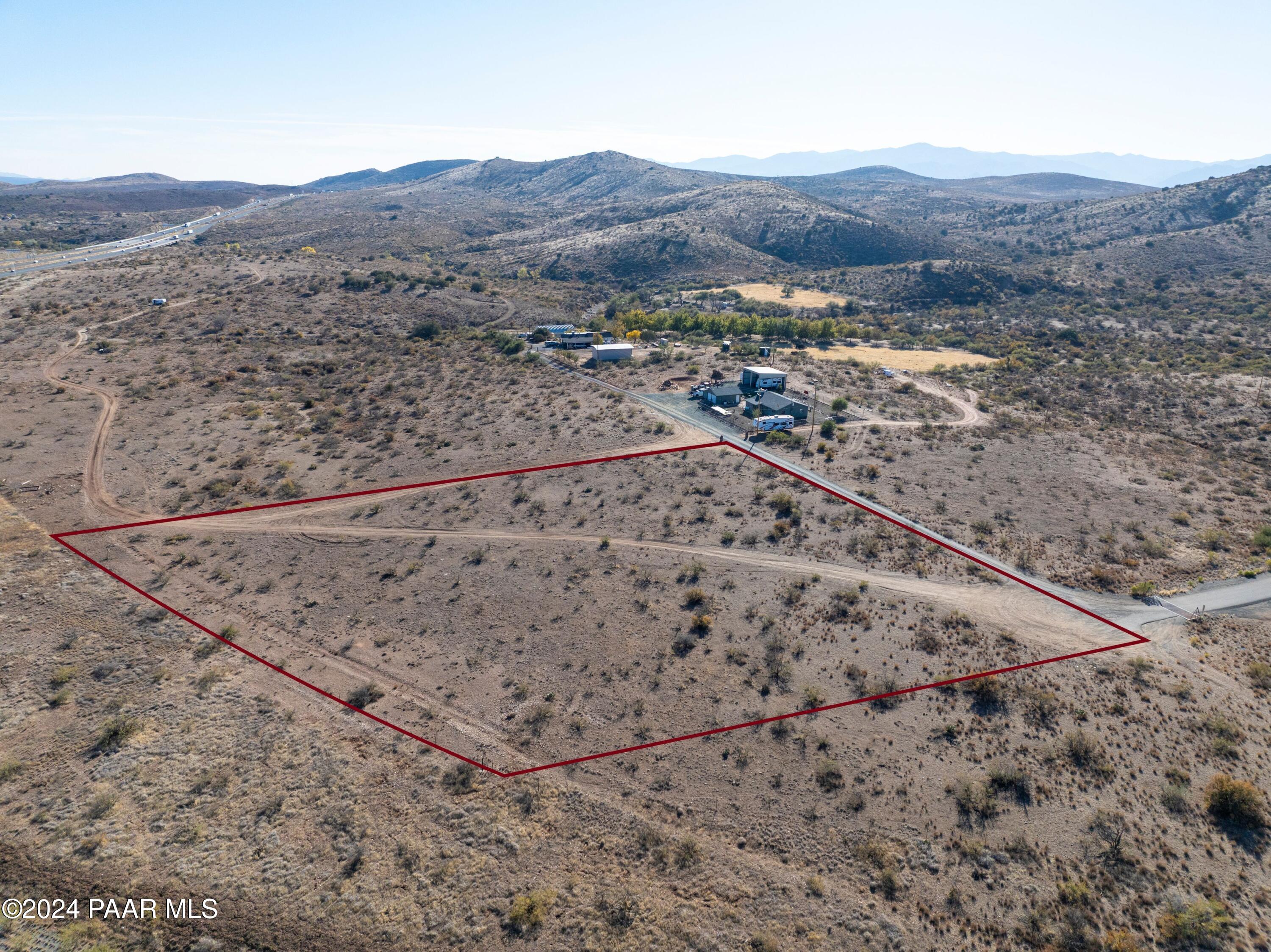 0 Az-69 Mayer, AZ 86333 - Photo 10 of 13 a view of a dry field