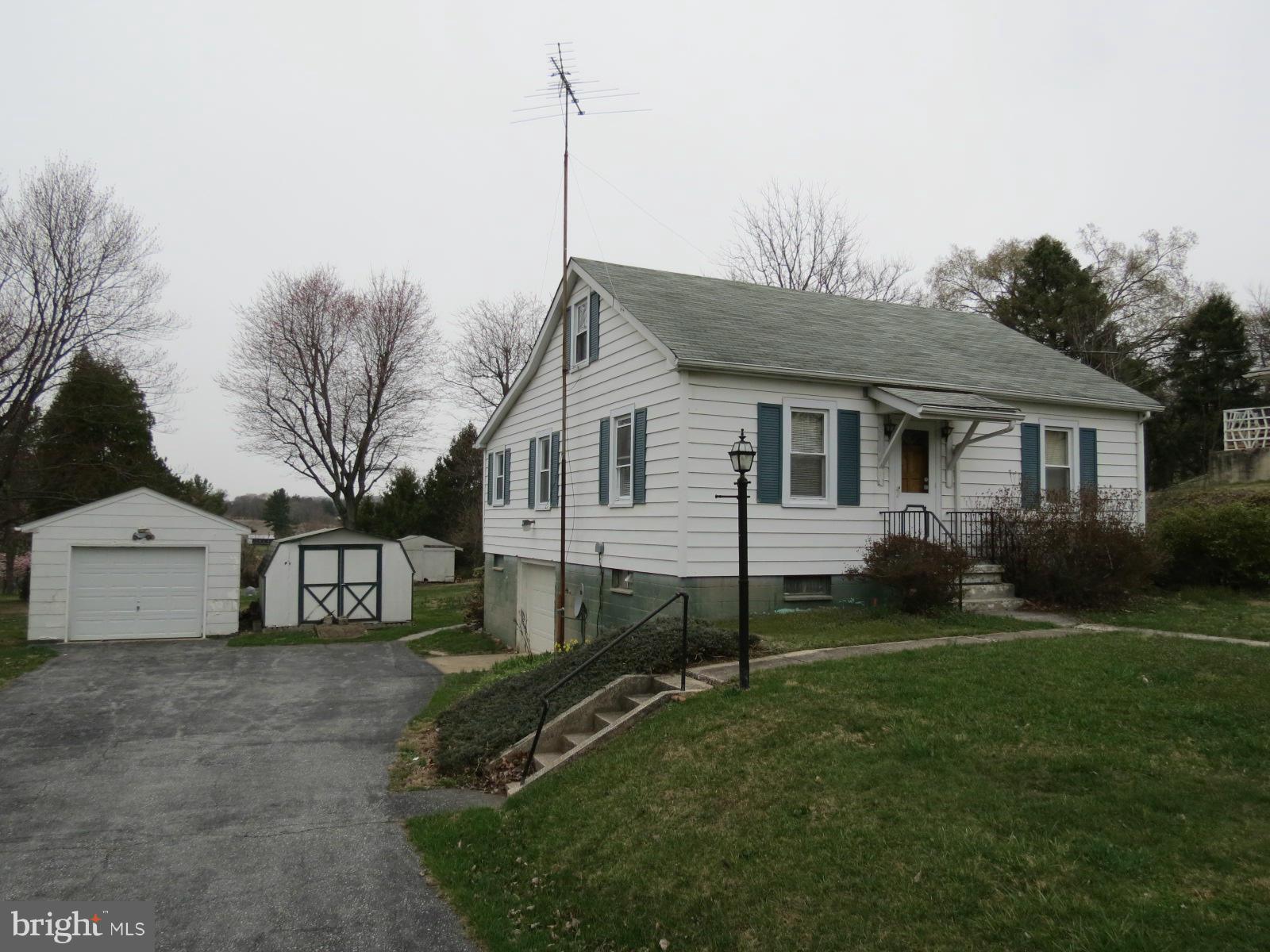 1650 Exeter Road Westminster, MD 21157 - Photo 2 of 18 a view of a house with a yard