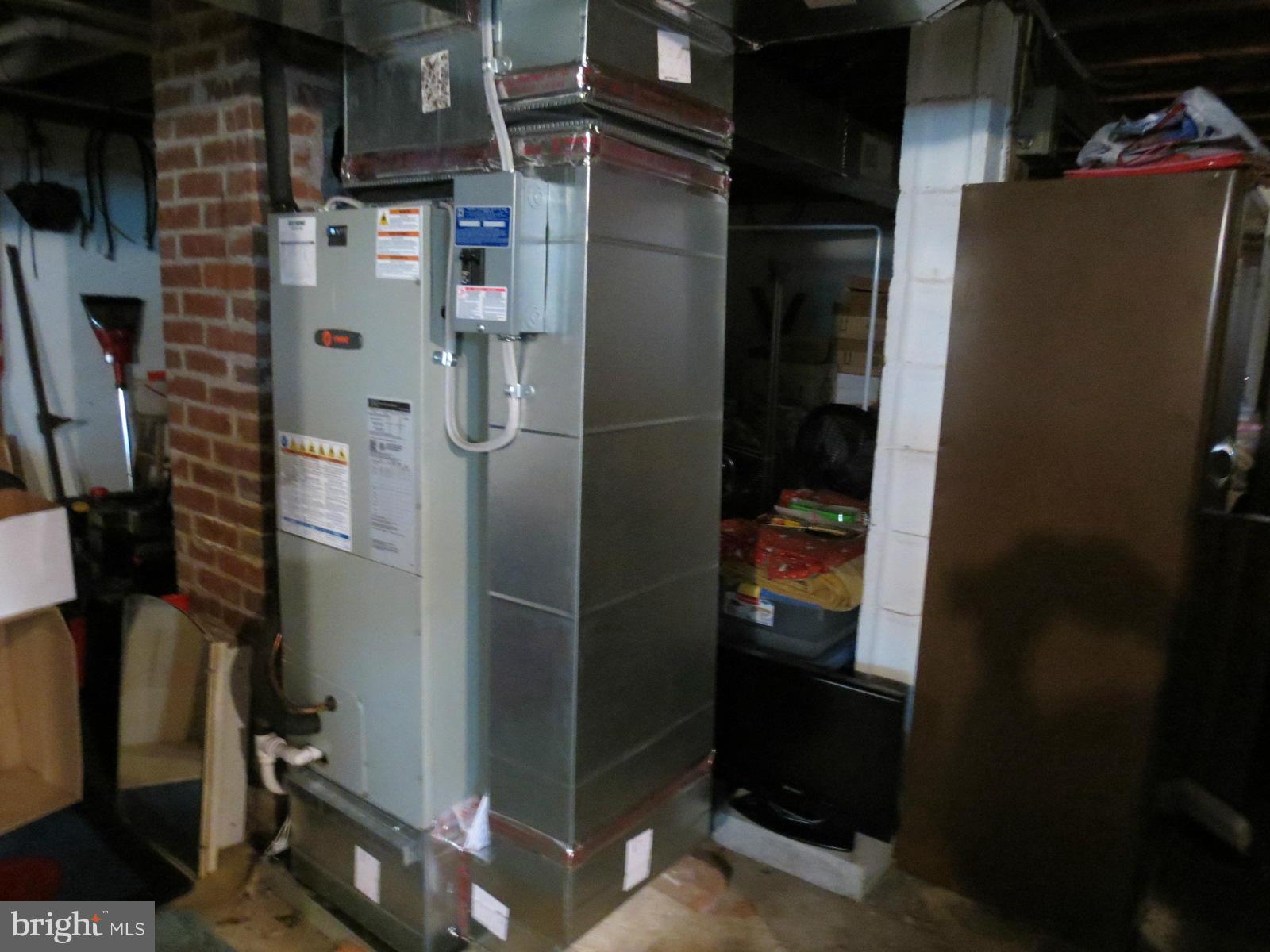 1650 Exeter Road Westminster, MD 21157 - Photo 15 of 18 a close view of water heater room