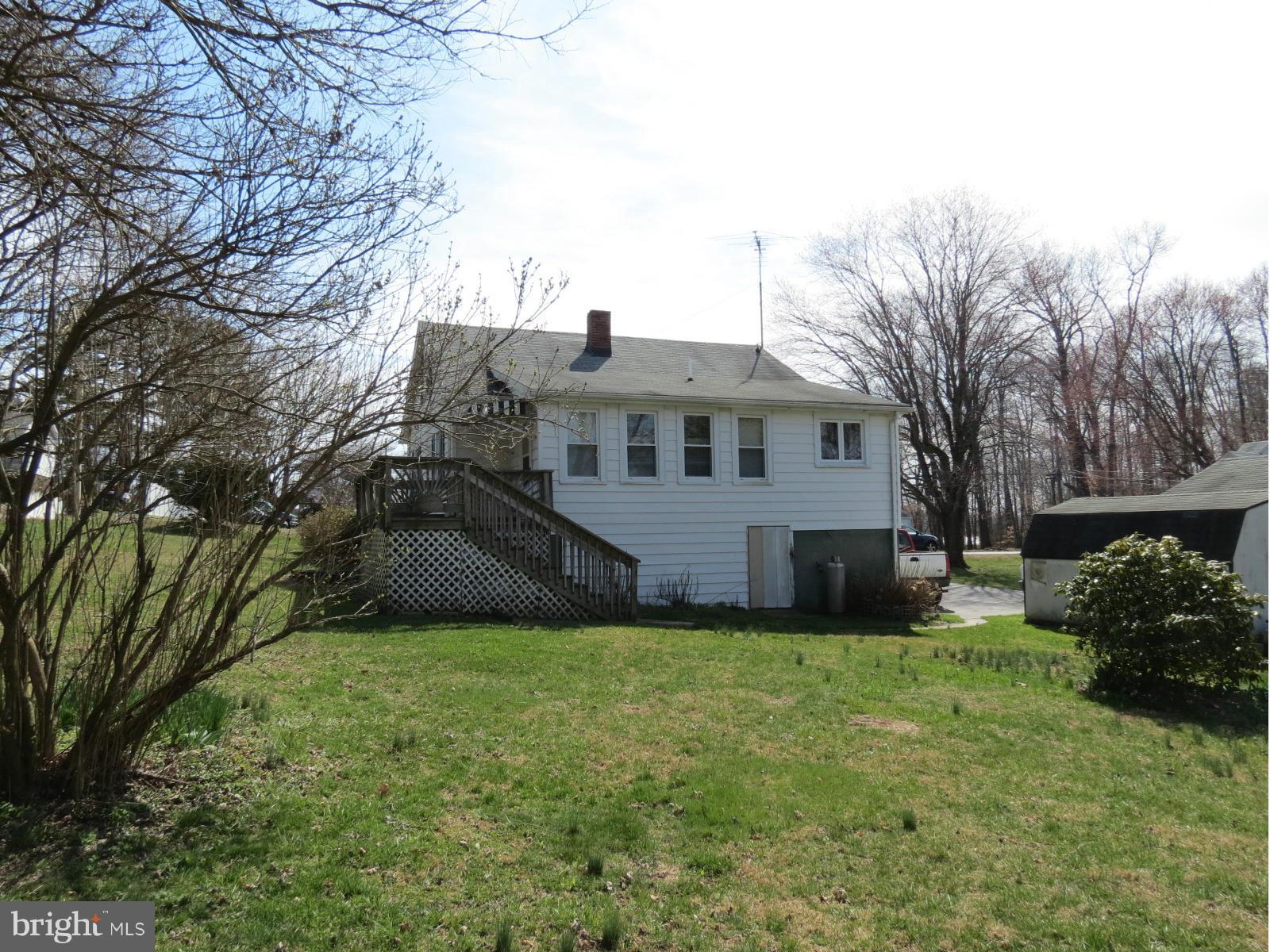1650 Exeter Road Westminster, MD 21157 - Photo 17 of 18 a view of a house with a yard