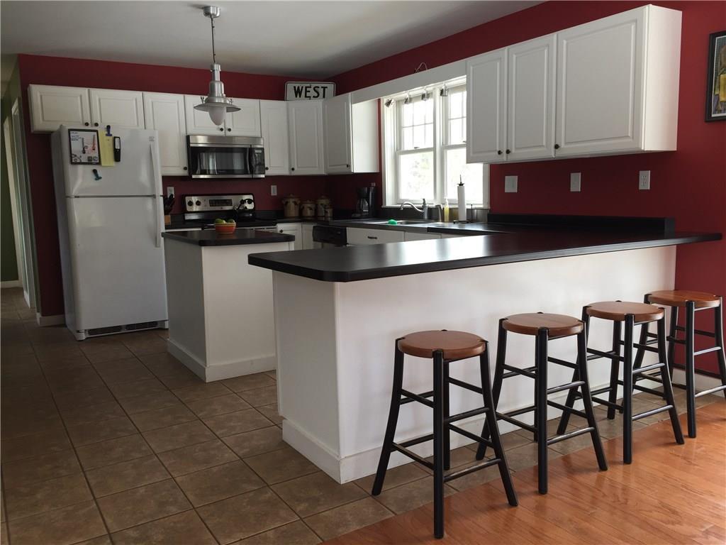 Large kitchen