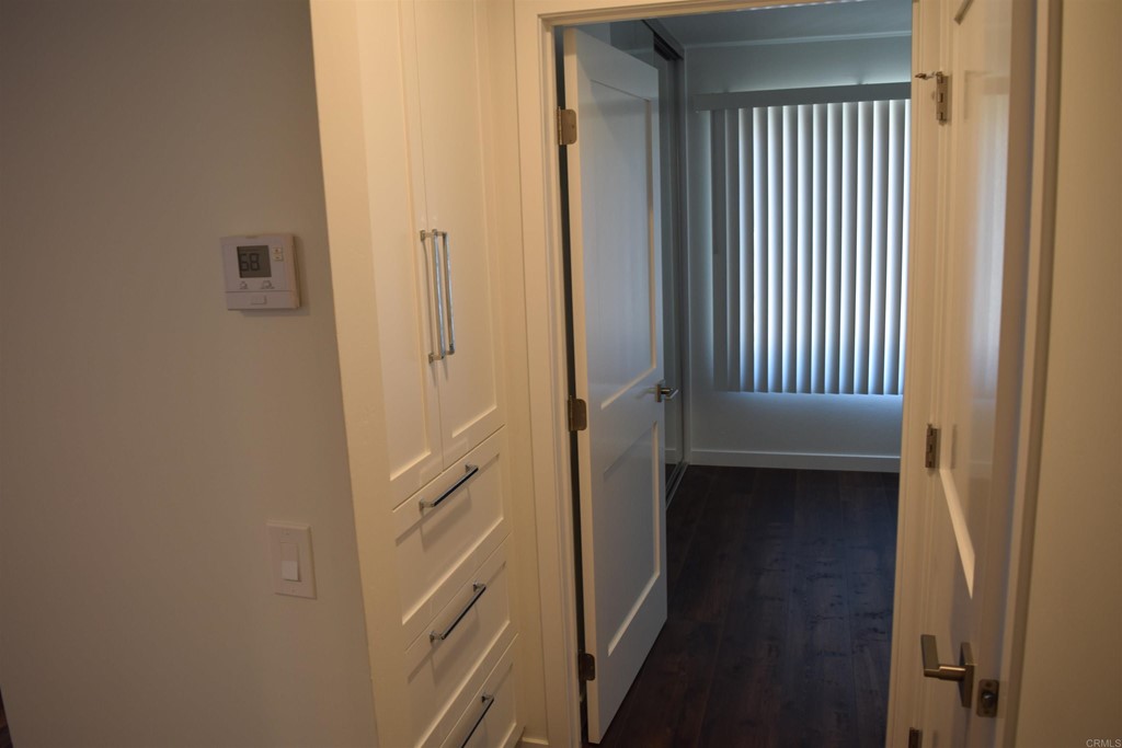 1723 Kellington Place Encinitas, CA 92024 - Photo 15 of 23 a view of a bathroom from the hallway
