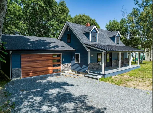 $455,000 | 331 Enfield Road, Lincoln, ME 04457