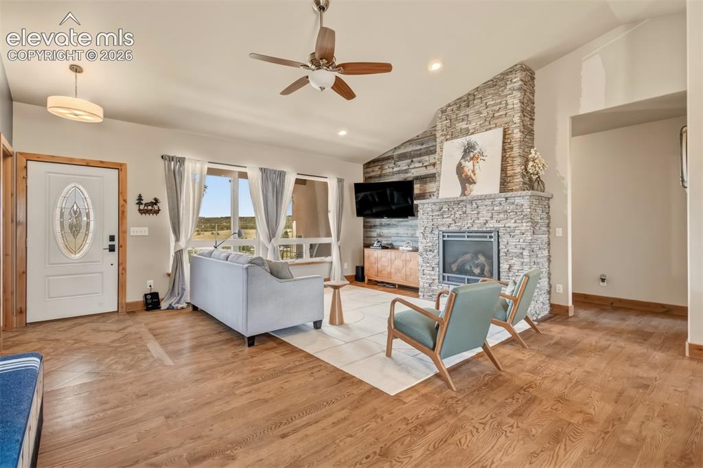378 High Pasture Road Florissant, CO 80816 - Photo 7 of 37