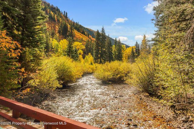 $16,000,000 | 1894 Castle Creek Road, Aspen, CO 81611