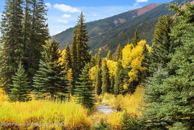 $16,000,000 | 1894 Castle Creek Road, Aspen, CO 81611