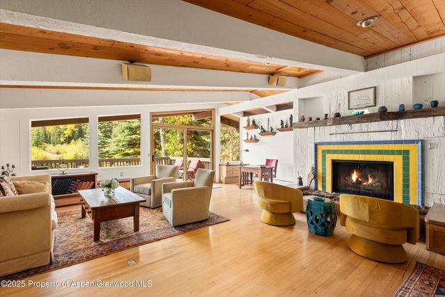 $16,000,000 | 1894 Castle Creek Road, Aspen, CO 81611