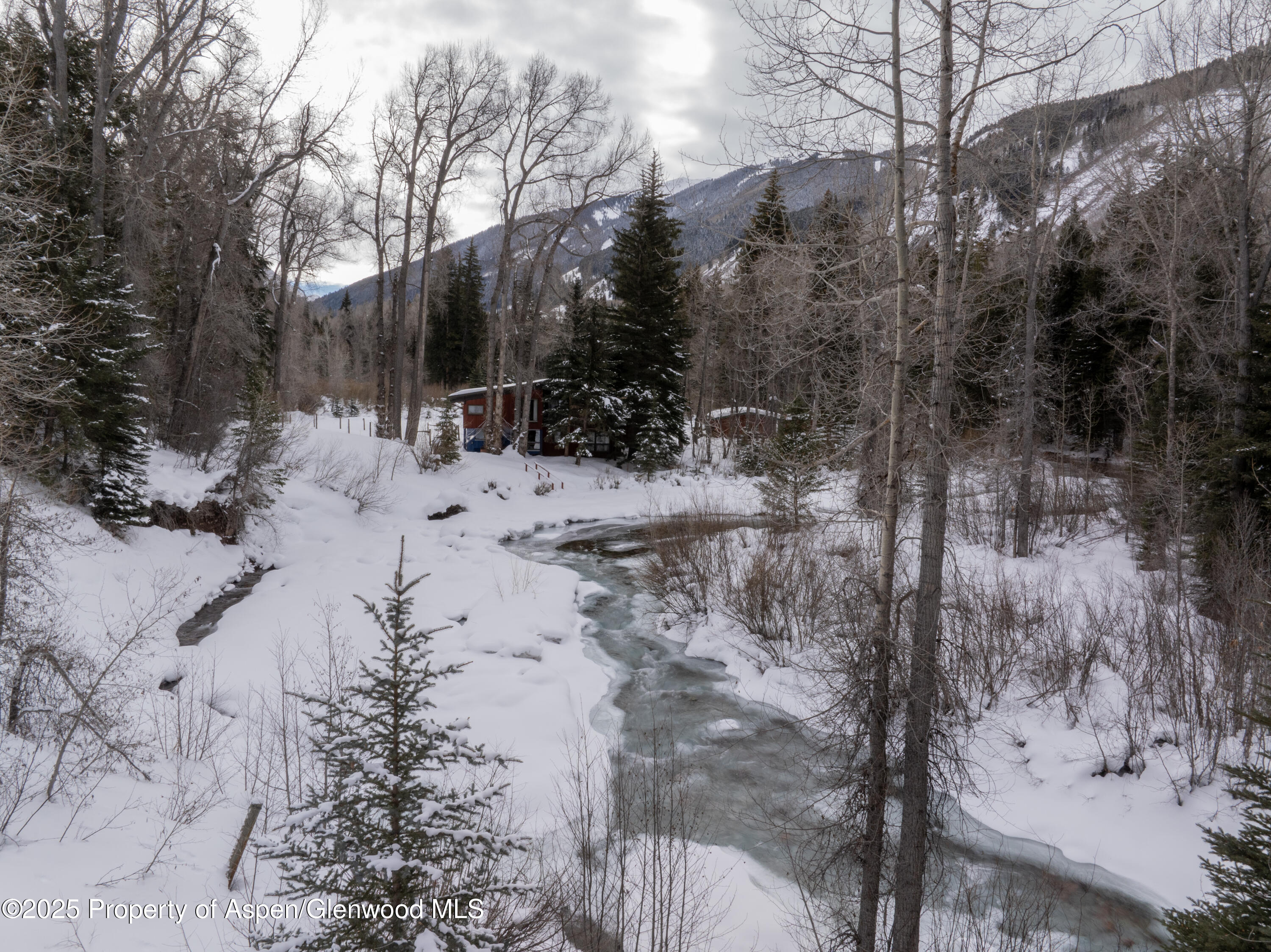 1894 Castle Creek Road Aspen, CO 81611 - Photo 49 of 66 DJI_20250109045113_0170_D