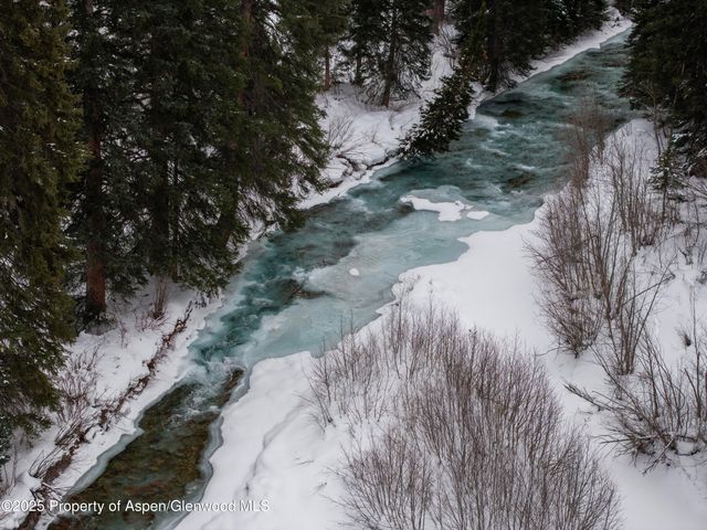 $16,000,000 | 1894 Castle Creek Road, Aspen, CO 81611