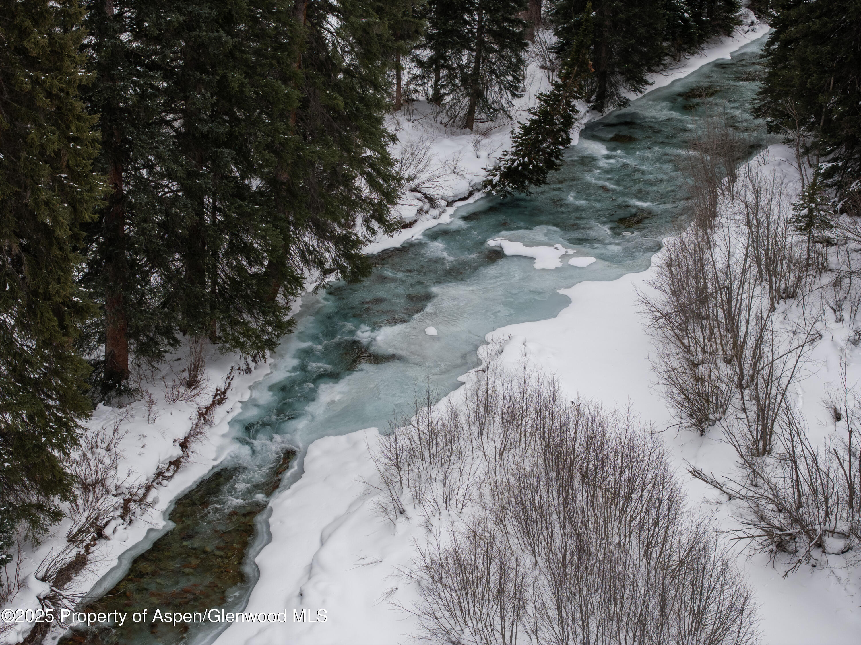 1894 Castle Creek Road Aspen, CO 81611 - Photo 52 of 66 DJI_20250109045849_0185_D