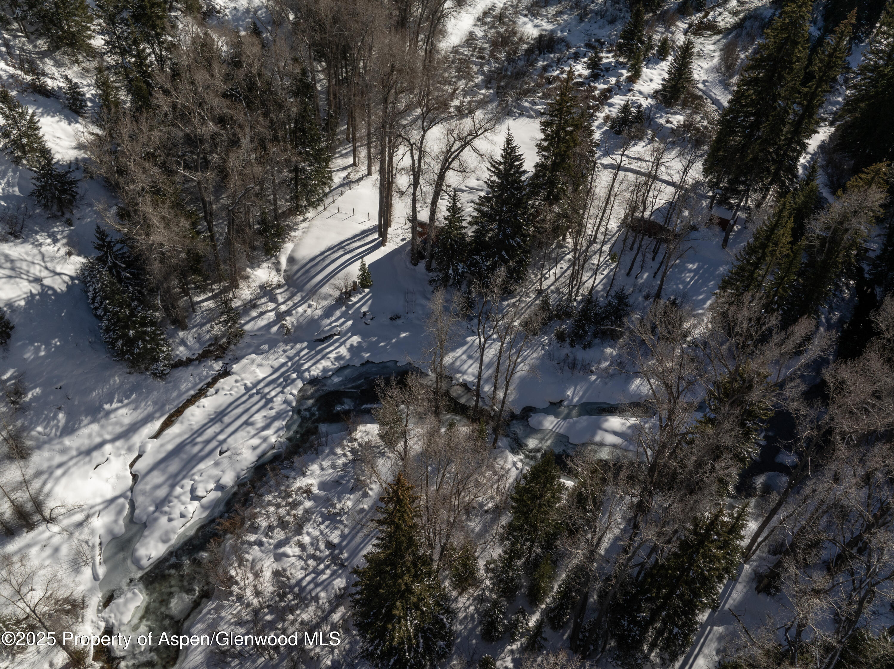 1894 Castle Creek Road Aspen, CO 81611 - Photo 55 of 66 DJI_20250109054553_0230_D