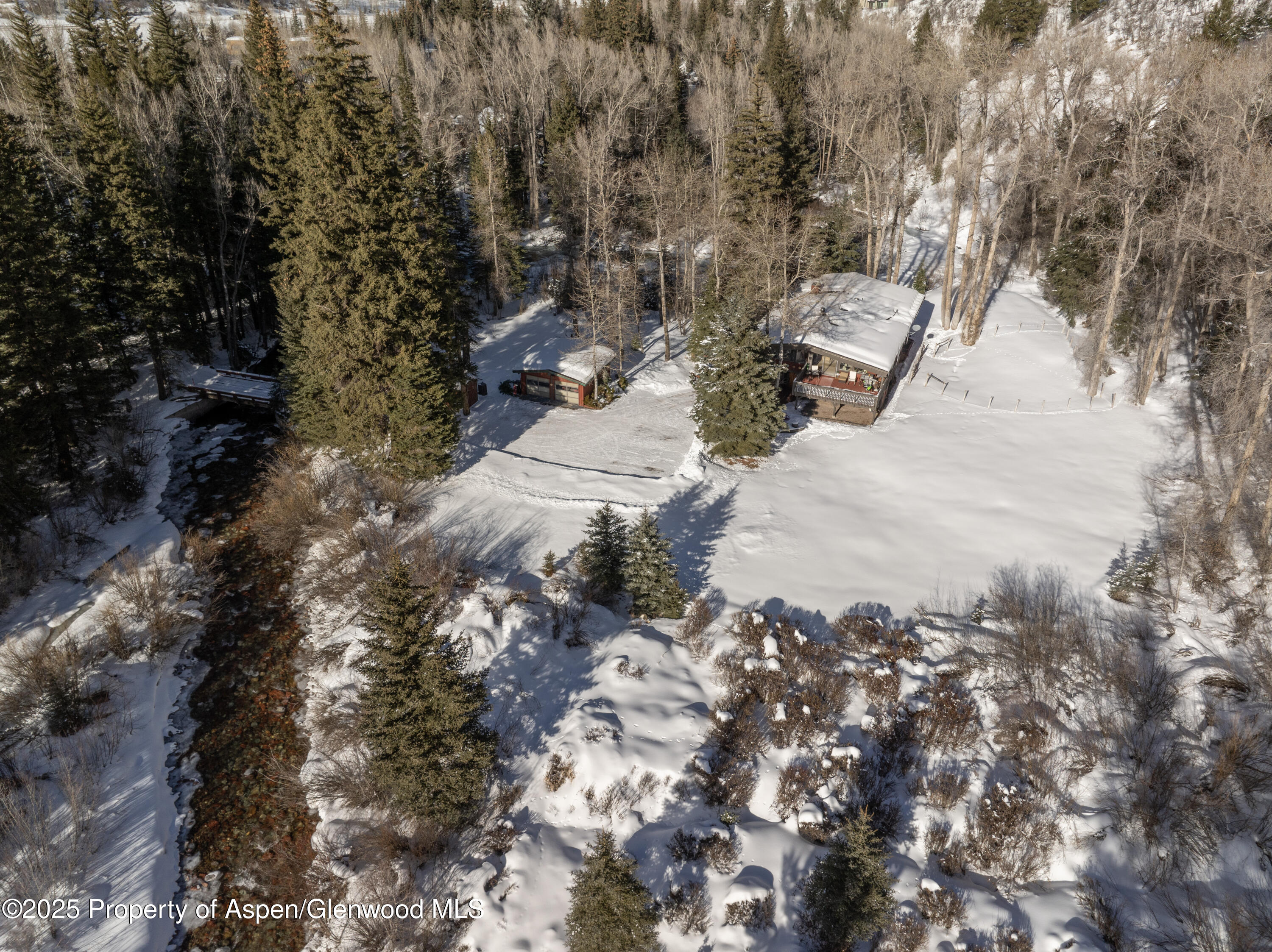1894 Castle Creek Road Aspen, CO 81611 - Photo 58 of 66 DJI_20250109054936_0239_D