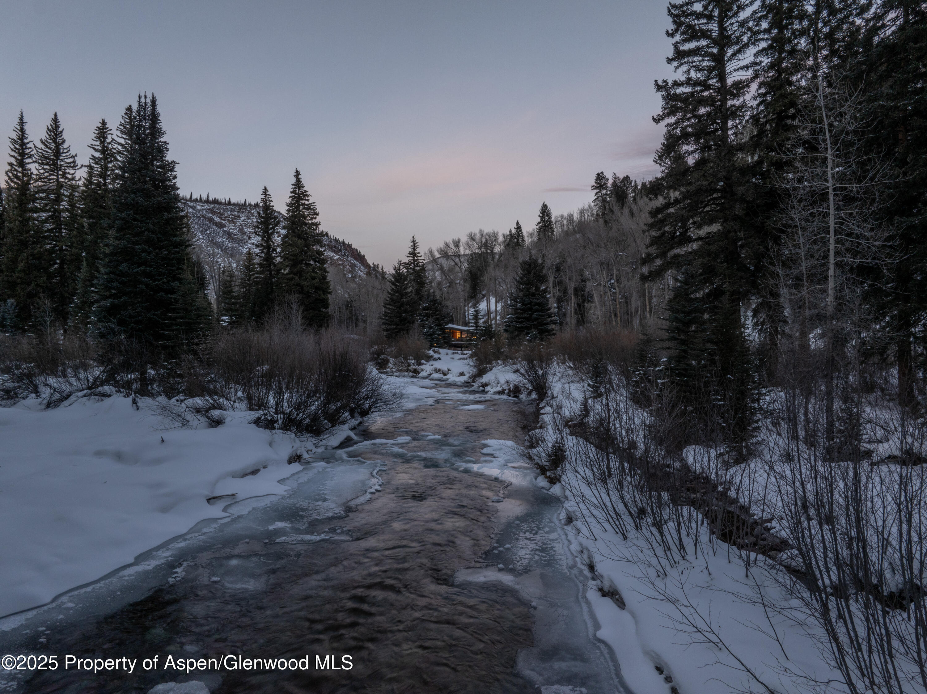 1894 Castle Creek Road Aspen, CO 81611 - Photo 59 of 66 DJI_20250109084724_0256_D