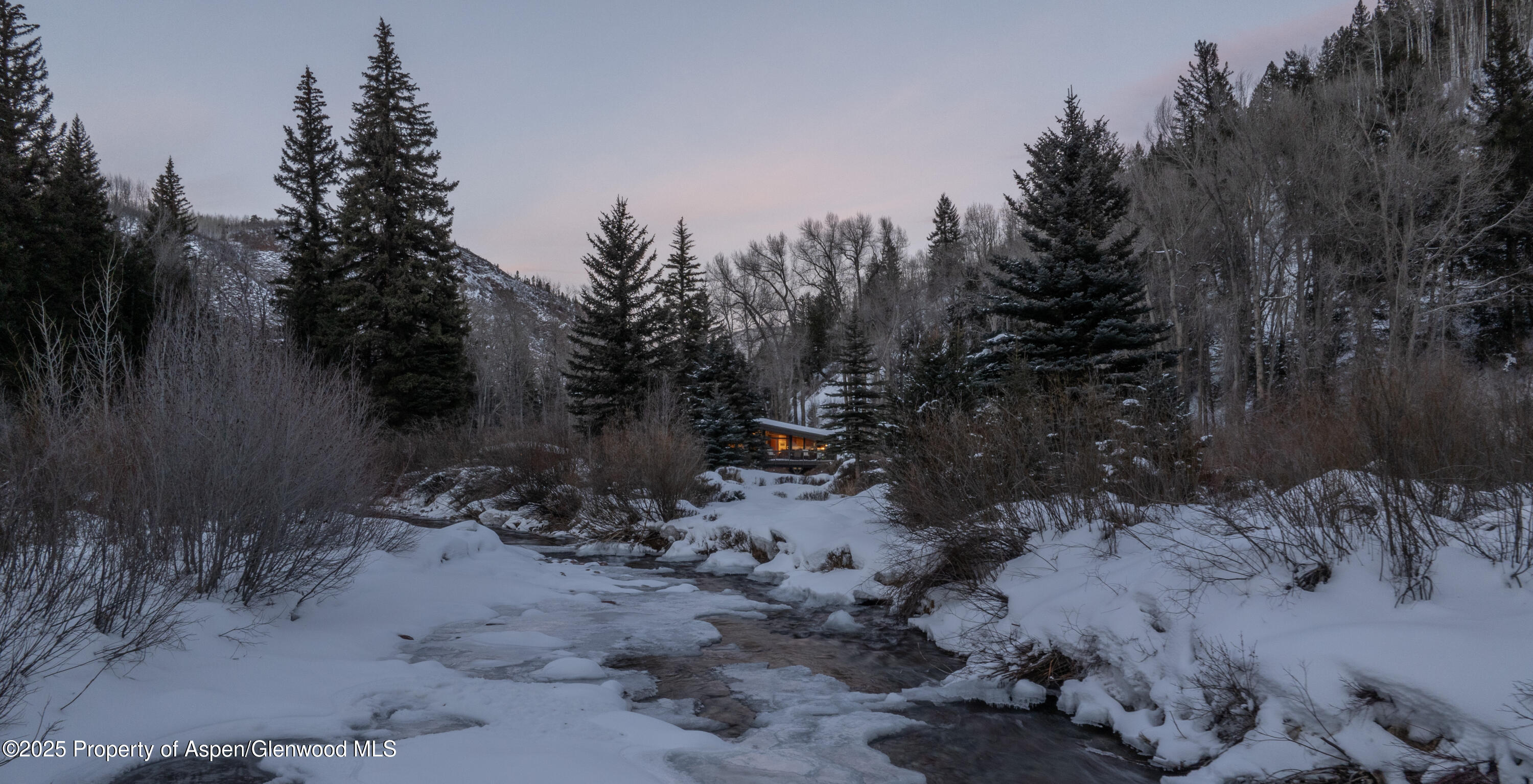 1894 Castle Creek Road Aspen, CO 81611 - Photo 60 of 66 DJI_20250109084735_0257_D