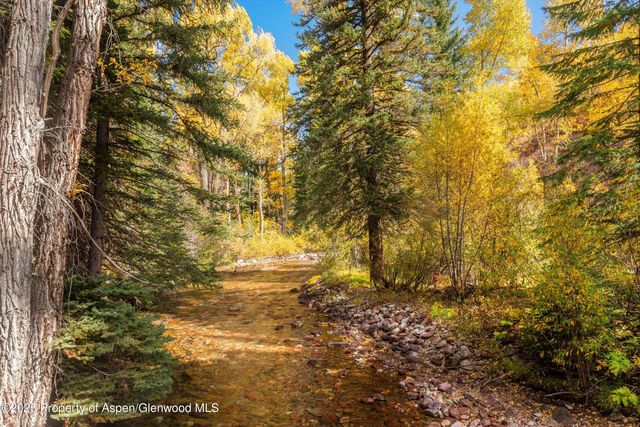 $16,000,000 | 1894 Castle Creek Road, Aspen, CO 81611