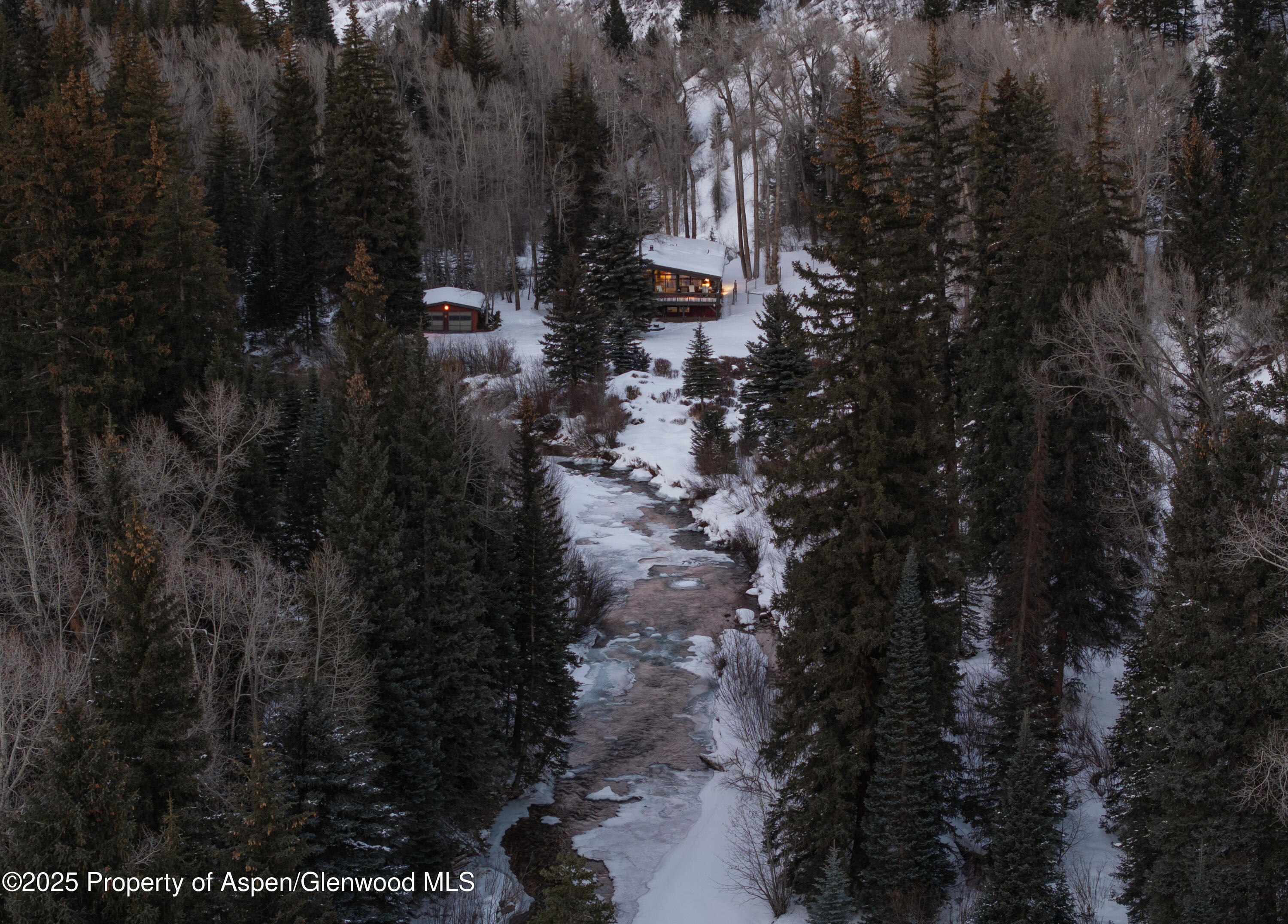 1894 Castle Creek Road Aspen, CO 81611 - Photo 61 of 66 DJI_20250109085109_0263_D