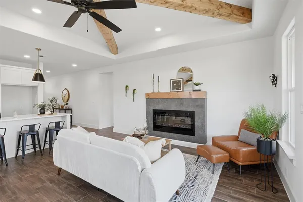 $345,000 | 944 Huckleberry Lane, Tolar, TX 76476