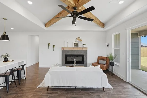 $345,000 | 944 Huckleberry Lane, Tolar, TX 76476