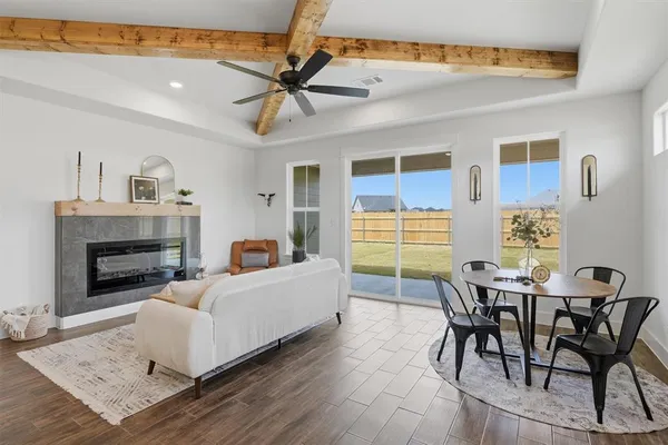 $345,000 | 944 Huckleberry Lane, Tolar, TX 76476