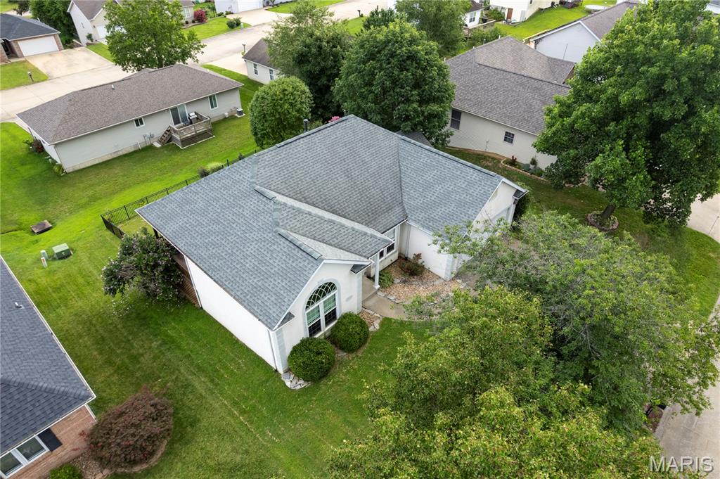 2547 Ridgeway Drive Jackson, MO 63755 - Photo 13 of 51