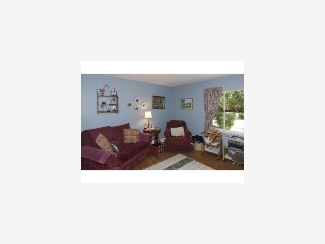 580 Middlefield Road Atherton, CA 94027 - Photo 5 of 9 a living room with furniture a window and a potted plant