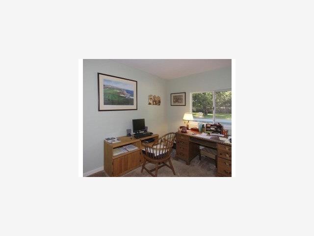 580 Middlefield Road Atherton, CA 94027 - Photo 6 of 9 a living room with furniture and window