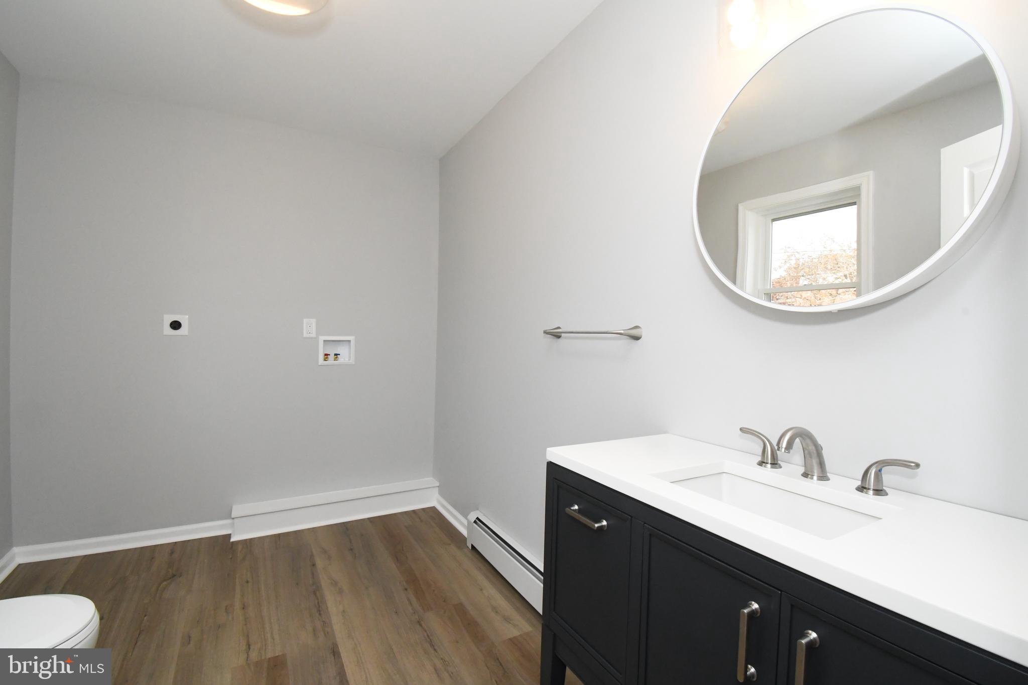 13 West 2nd Street Pottstown, PA 19464 - Photo 21 of 41 Half Bath/ Laundry Room
