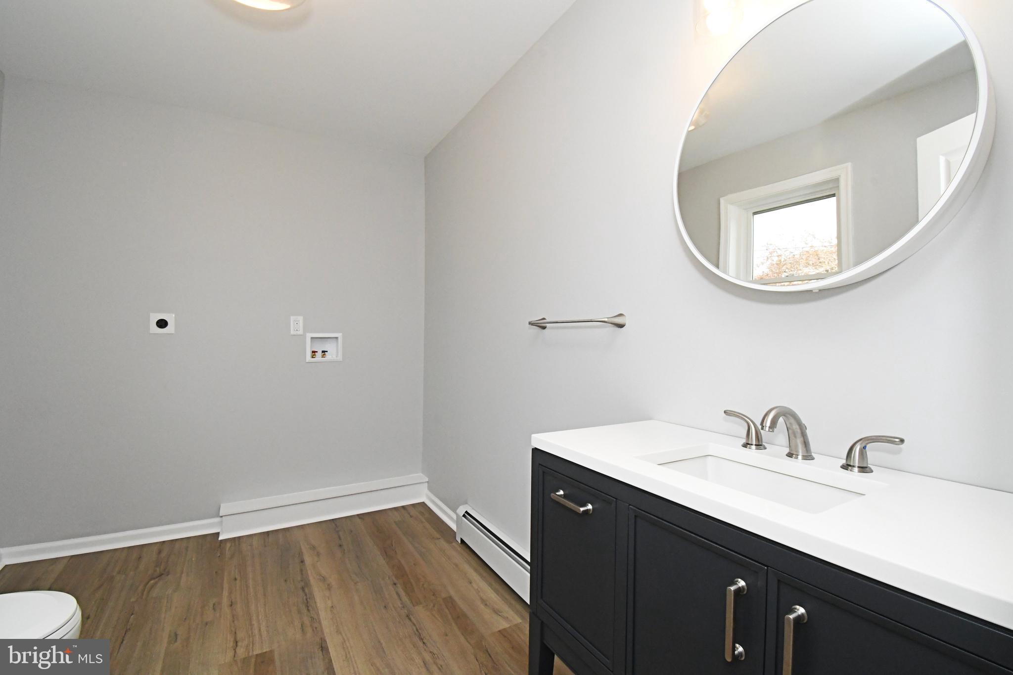 13 West 2nd Street Pottstown, PA 19464 - Photo 22 of 41 Half Bath/ Laundry Room