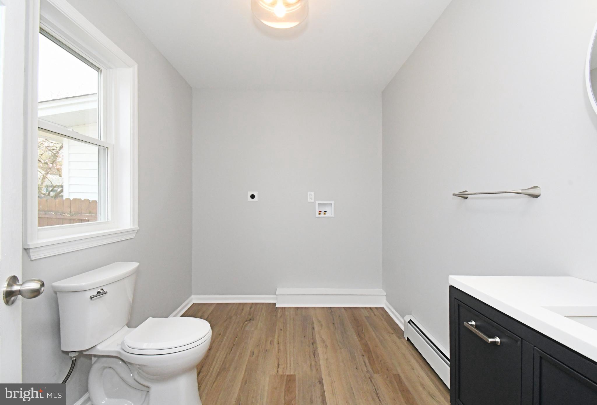 13 West 2nd Street Pottstown, PA 19464 - Photo 23 of 41 Half Bath/ Laundry Room
