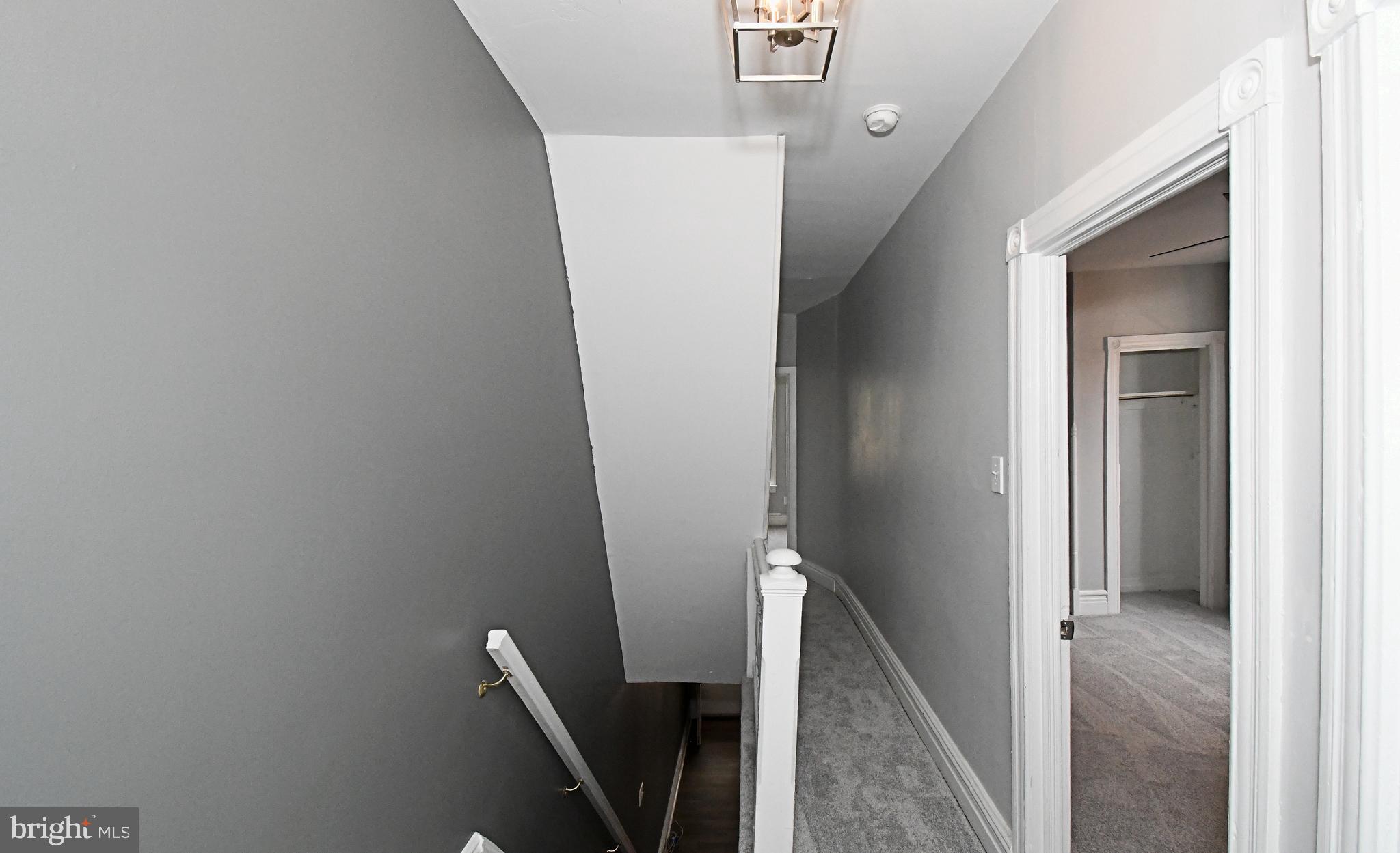 13 West 2nd Street Pottstown, PA 19464 - Photo 24 of 41 2nd Floor Hallway