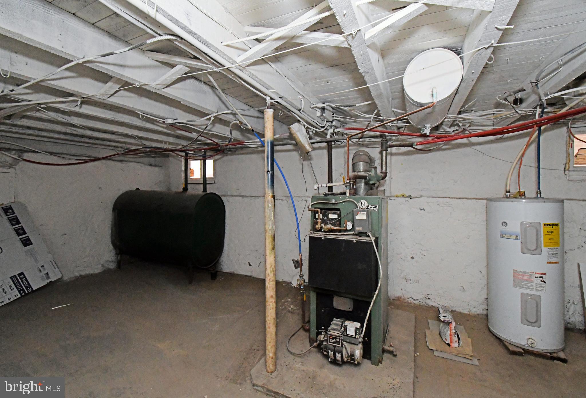 13 West 2nd Street Pottstown, PA 19464 - Photo 40 of 41 Basement
