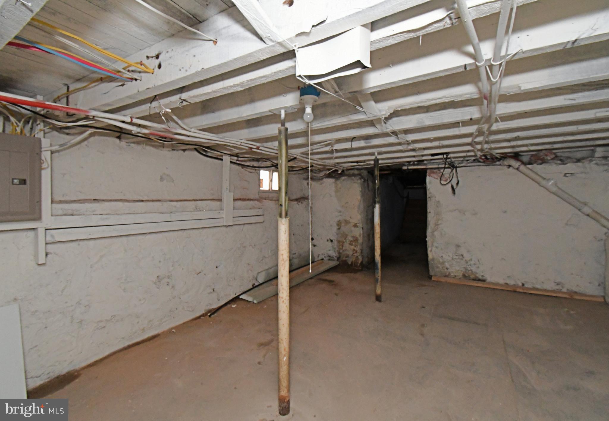 13 West 2nd Street Pottstown, PA 19464 - Photo 41 of 41 Basement