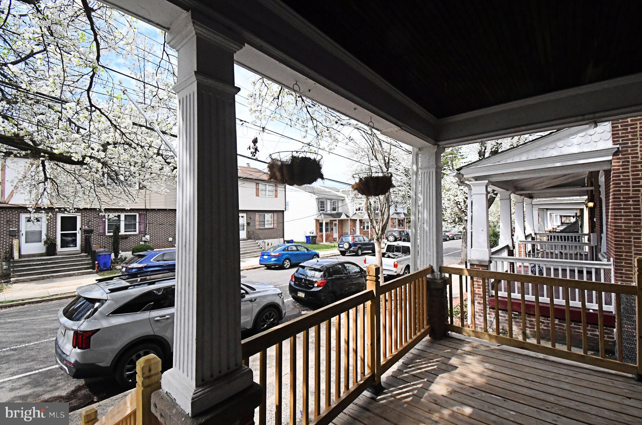 13 West 2nd Street Pottstown, PA 19464 - Photo 5 of 41 Front Porch
