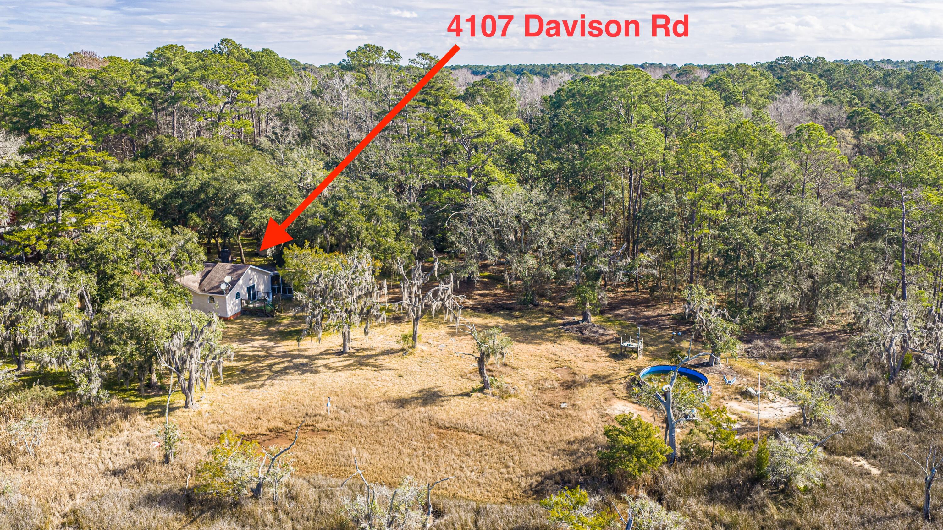 4107 Davison Road Ravenel, SC 29470 - Photo 9 of 27 4107DavisonRd045