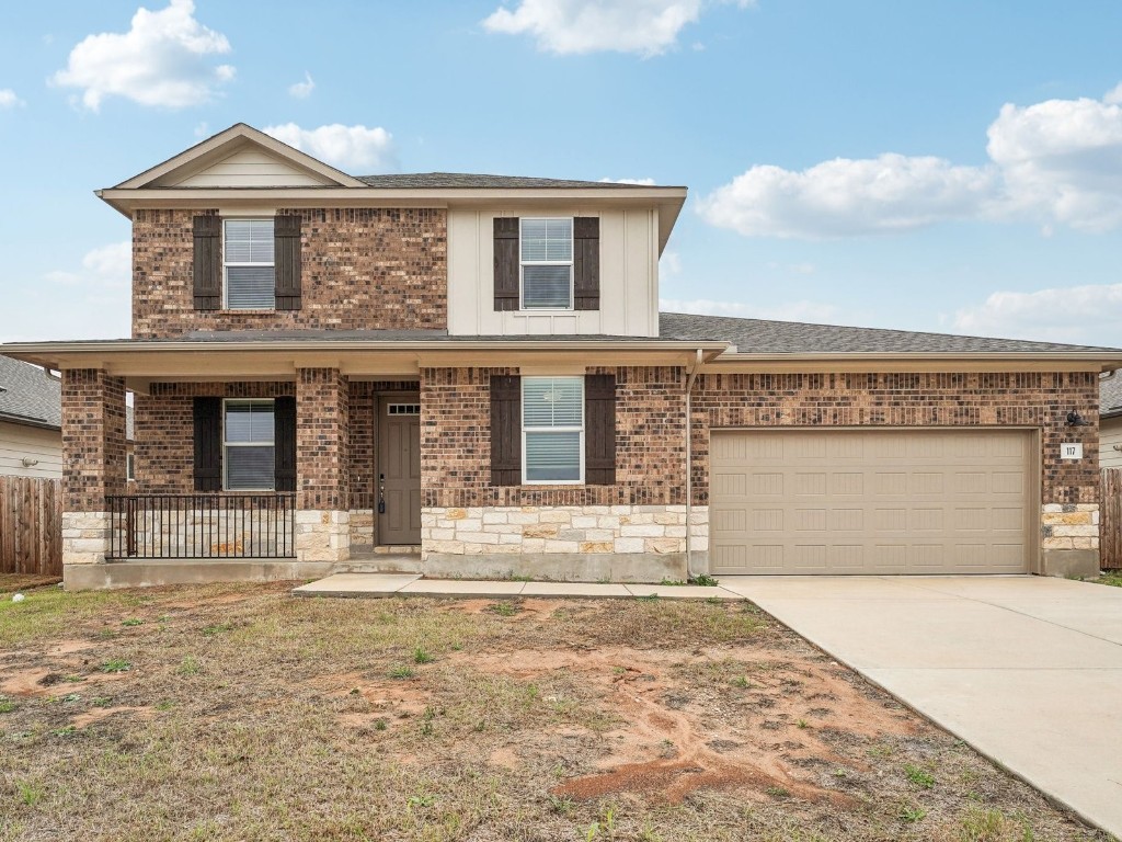 117 Brahma Drive Kyle, TX 78640 - Photo 1 of 1