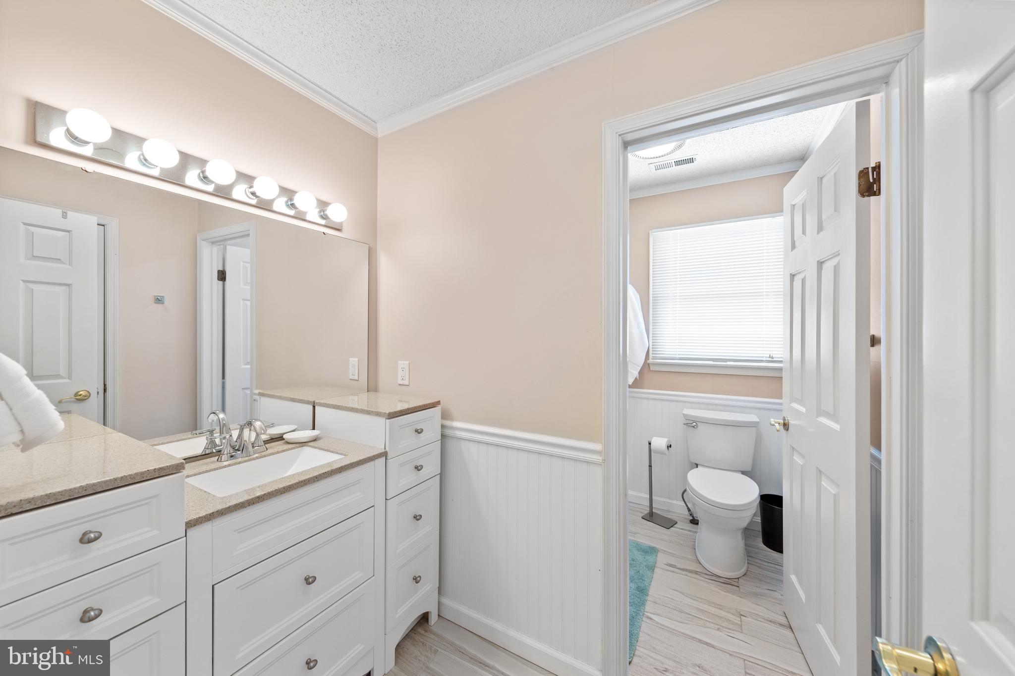 13807 Fiesta Road Ocean City, MD 21842 - Photo 23 of 26 Hallway Bath