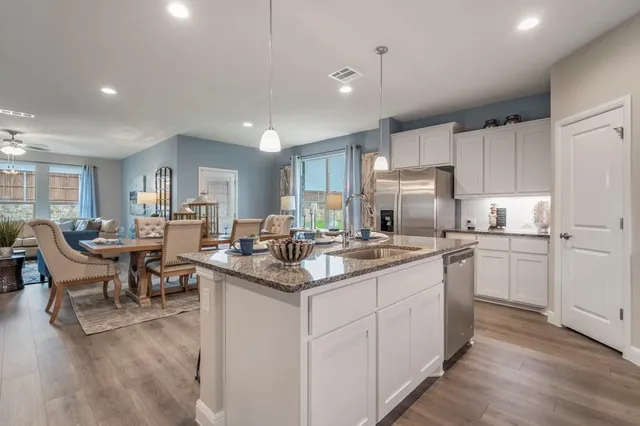 $344,990 | 137 Medina Lane, Rhome, TX 76078